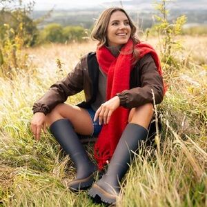 Fergie Tall Rain Boot